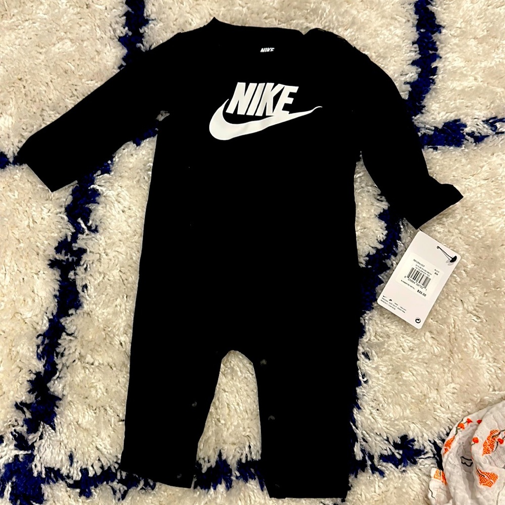 Nike Baby Boy Onesie